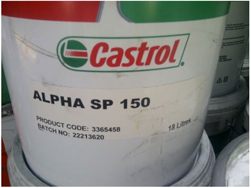 Castrol Alpha SP150